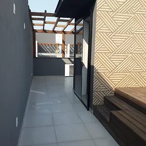 Сasa de vacaciones Linda Casa Com Jacuzzi E Churrasqueira Privada Temporada Brasil