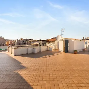  Apartamento The St Peter's View Italia