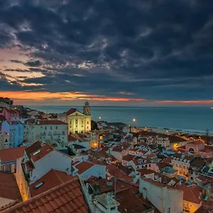  Apartamento Live Alfama Portugal