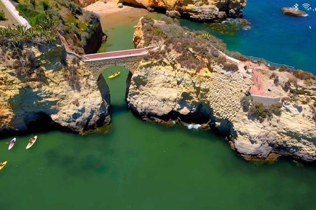 Chez Imaginarios-Exclusive Beach & City Hideout Lagos Portugal