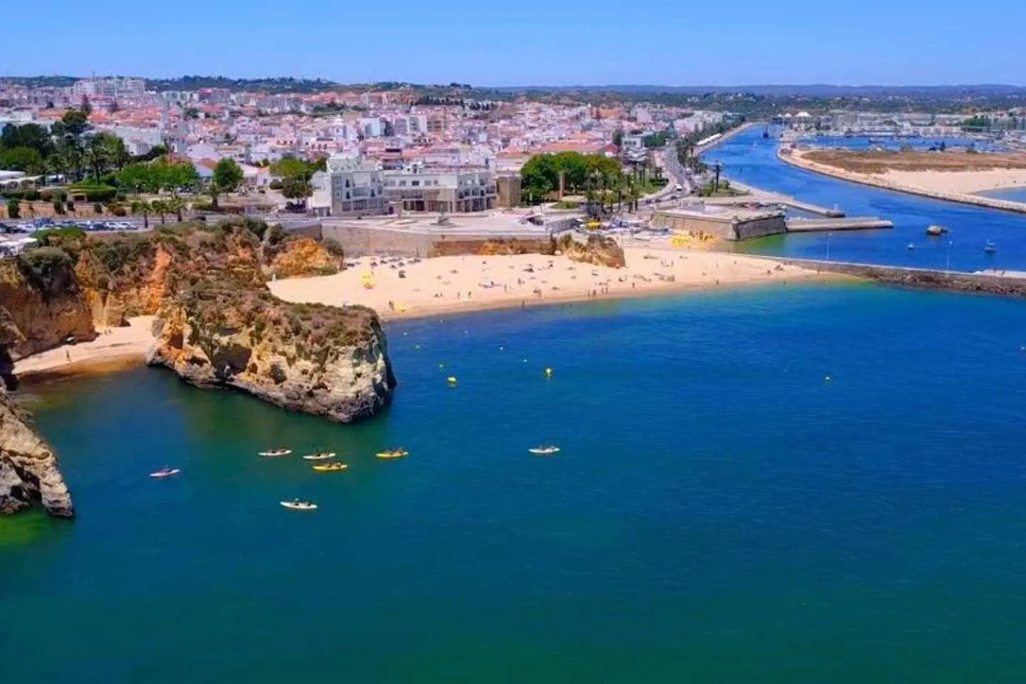 Homestay Chez Imaginarios-Exclusive Beach & City Hideout Lagos Portugal