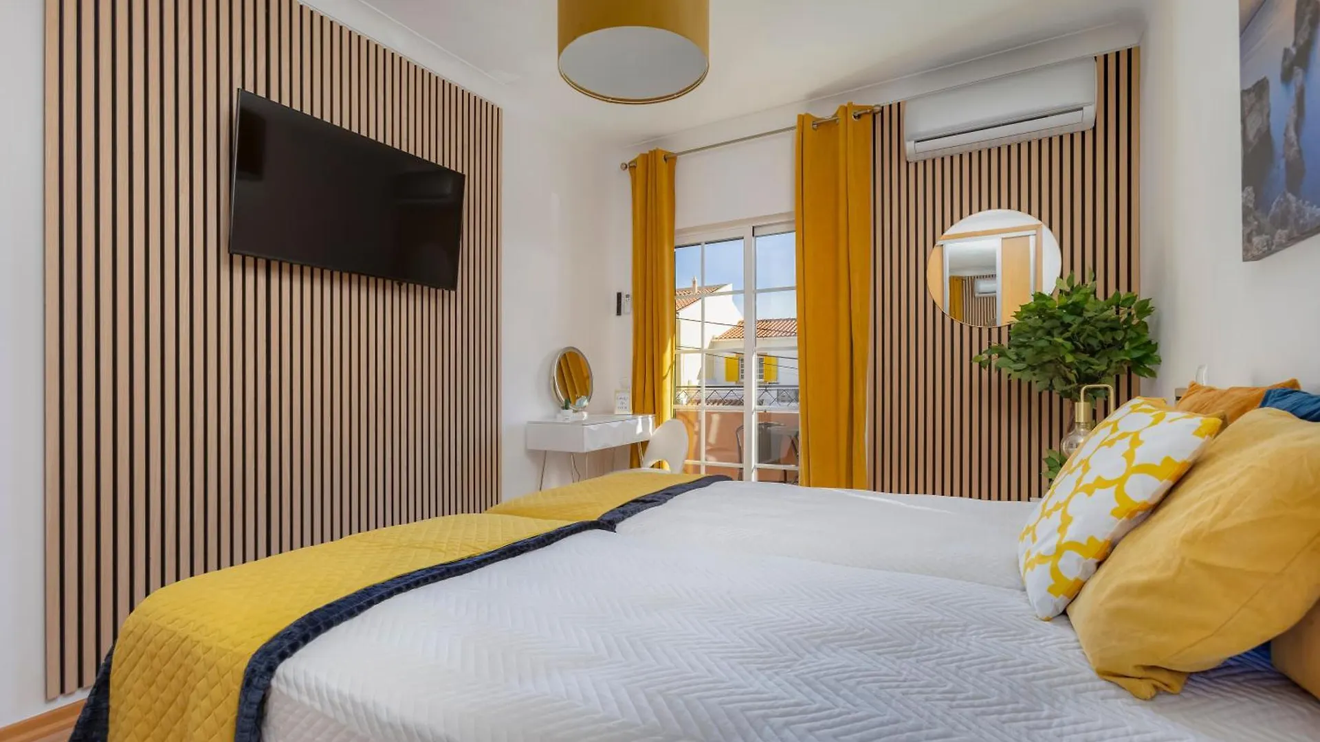 Homestay Chez Imaginarios-Exclusive Beach & City Hideout Lagos Portugal