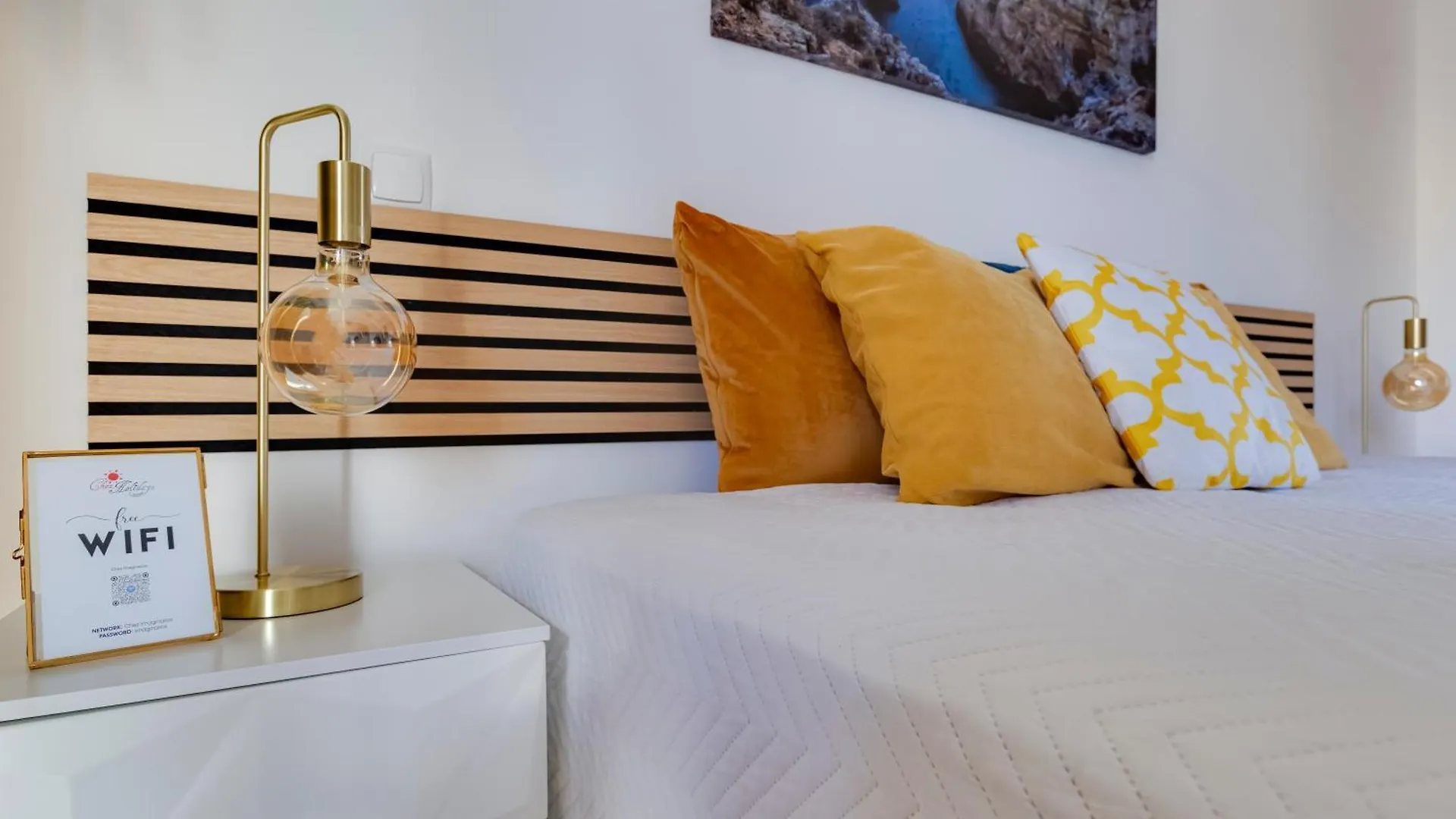 Chez Imaginarios-Exclusive Beach & City Hideout Lagos 0*,